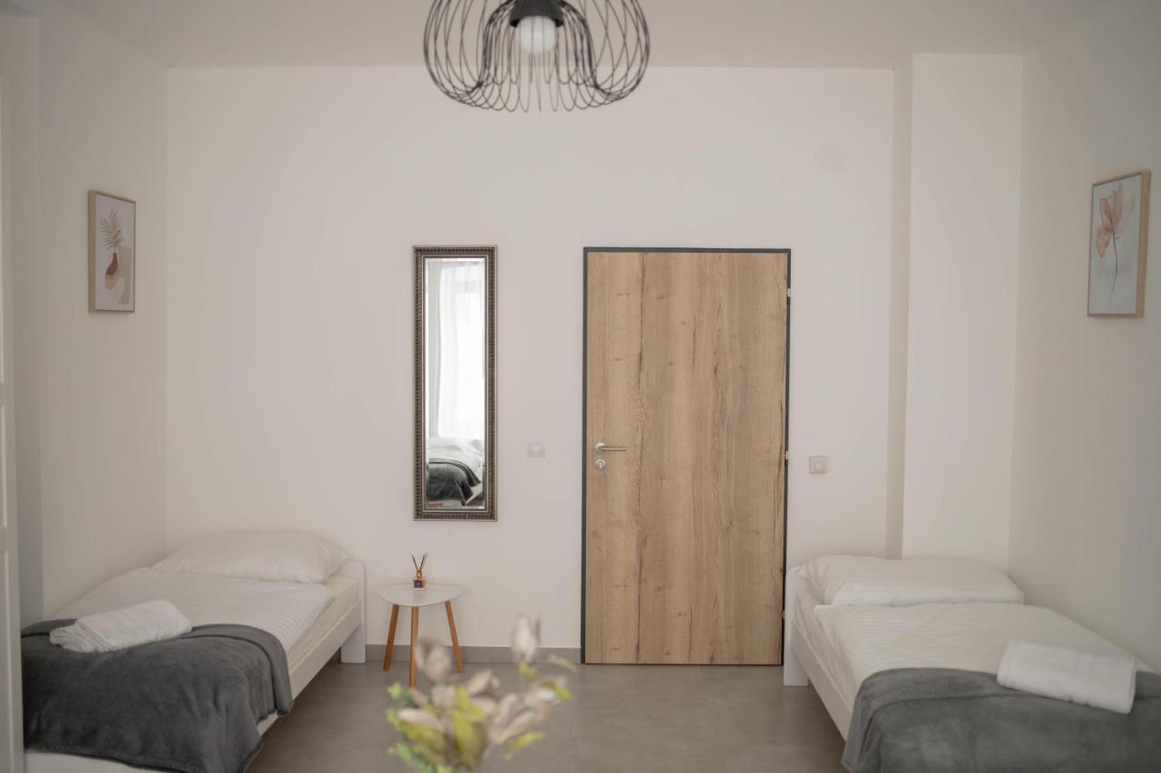 Appartement Rezidence Kbely - Free Parking à Prague Extérieur photo