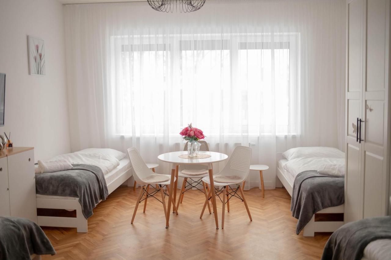 Appartement Rezidence Kbely - Free Parking à Prague Extérieur photo