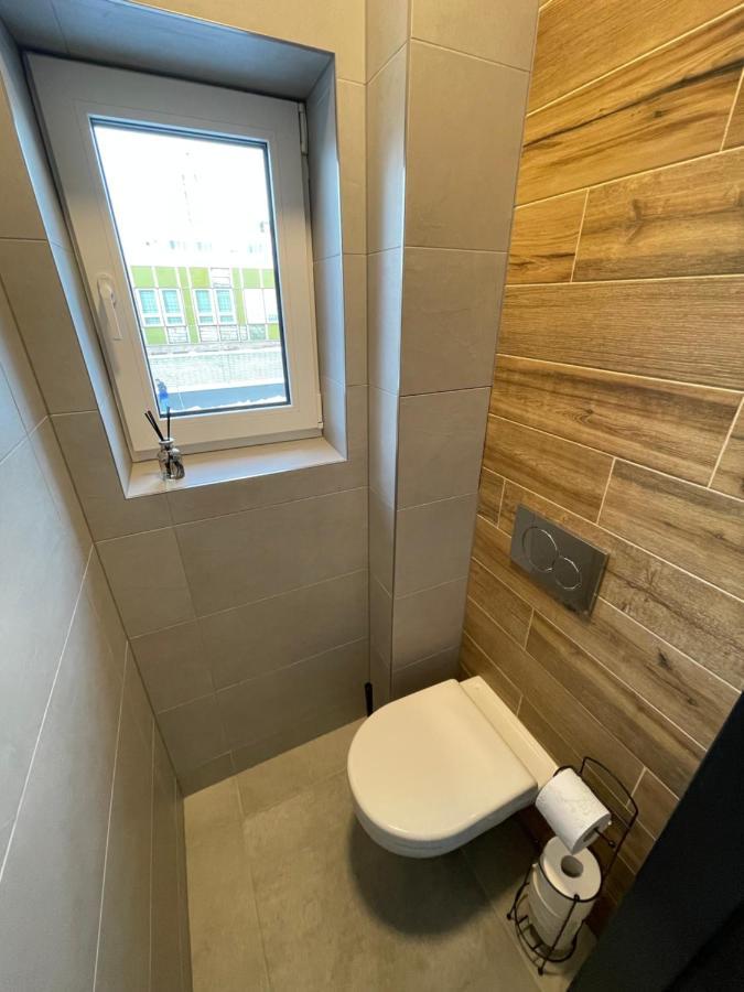 Appartement Rezidence Kbely - Free Parking à Prague Extérieur photo
