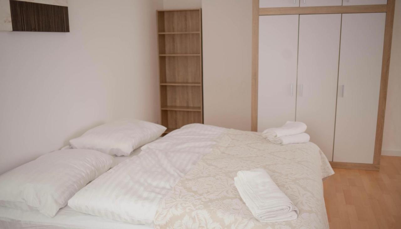 Appartement Rezidence Kbely - Free Parking à Prague Extérieur photo