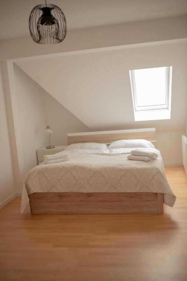 Appartement Rezidence Kbely - Free Parking à Prague Extérieur photo