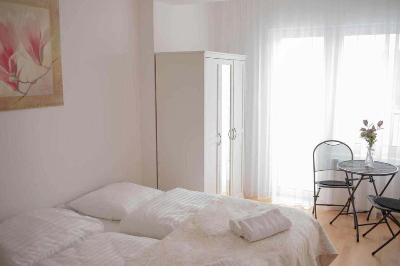 Appartement Rezidence Kbely - Free Parking à Prague Extérieur photo