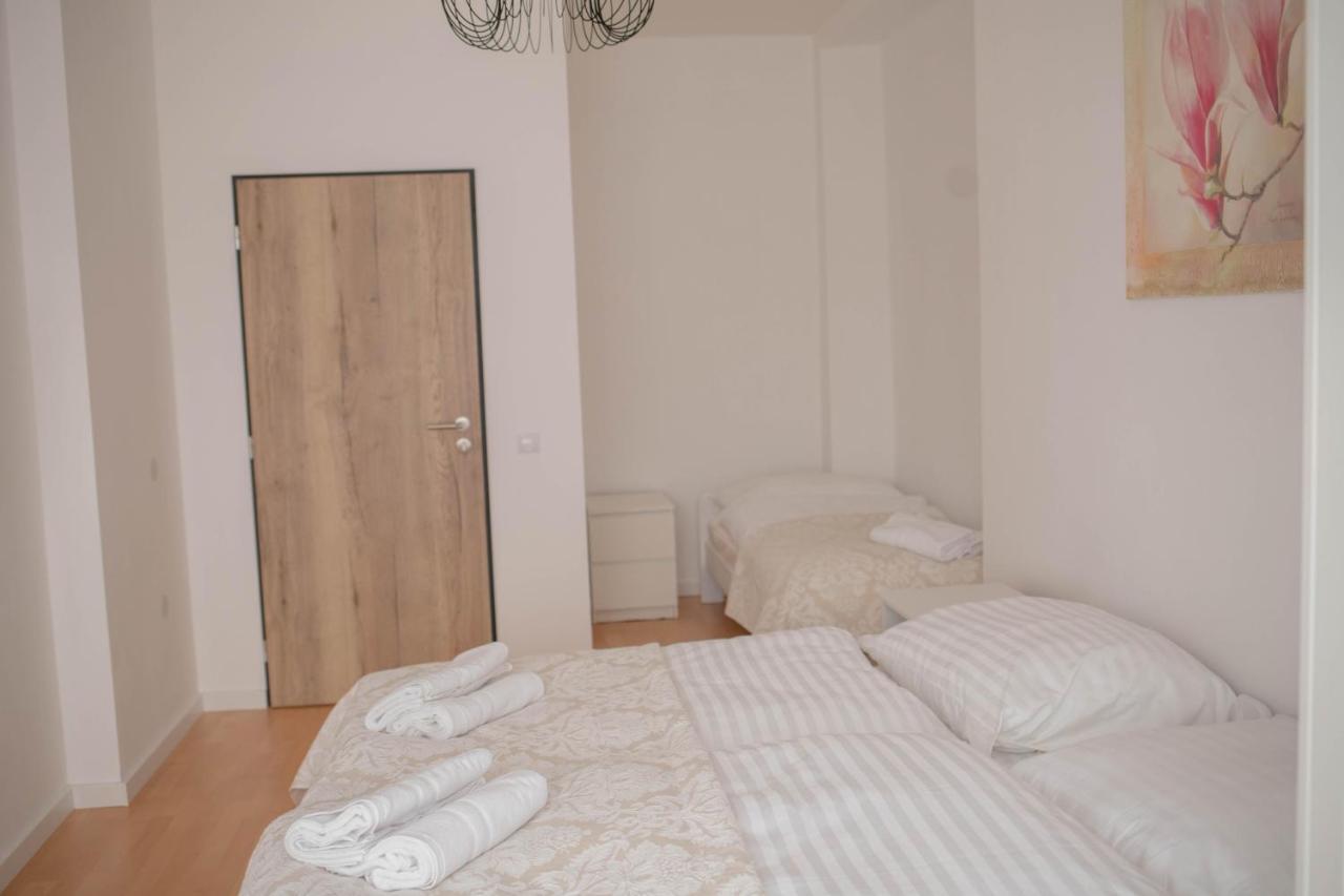 Appartement Rezidence Kbely - Free Parking à Prague Extérieur photo