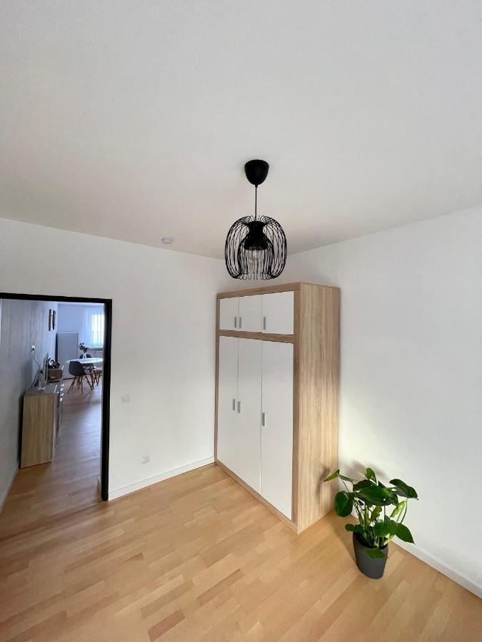 Appartement Rezidence Kbely - Free Parking à Prague Extérieur photo