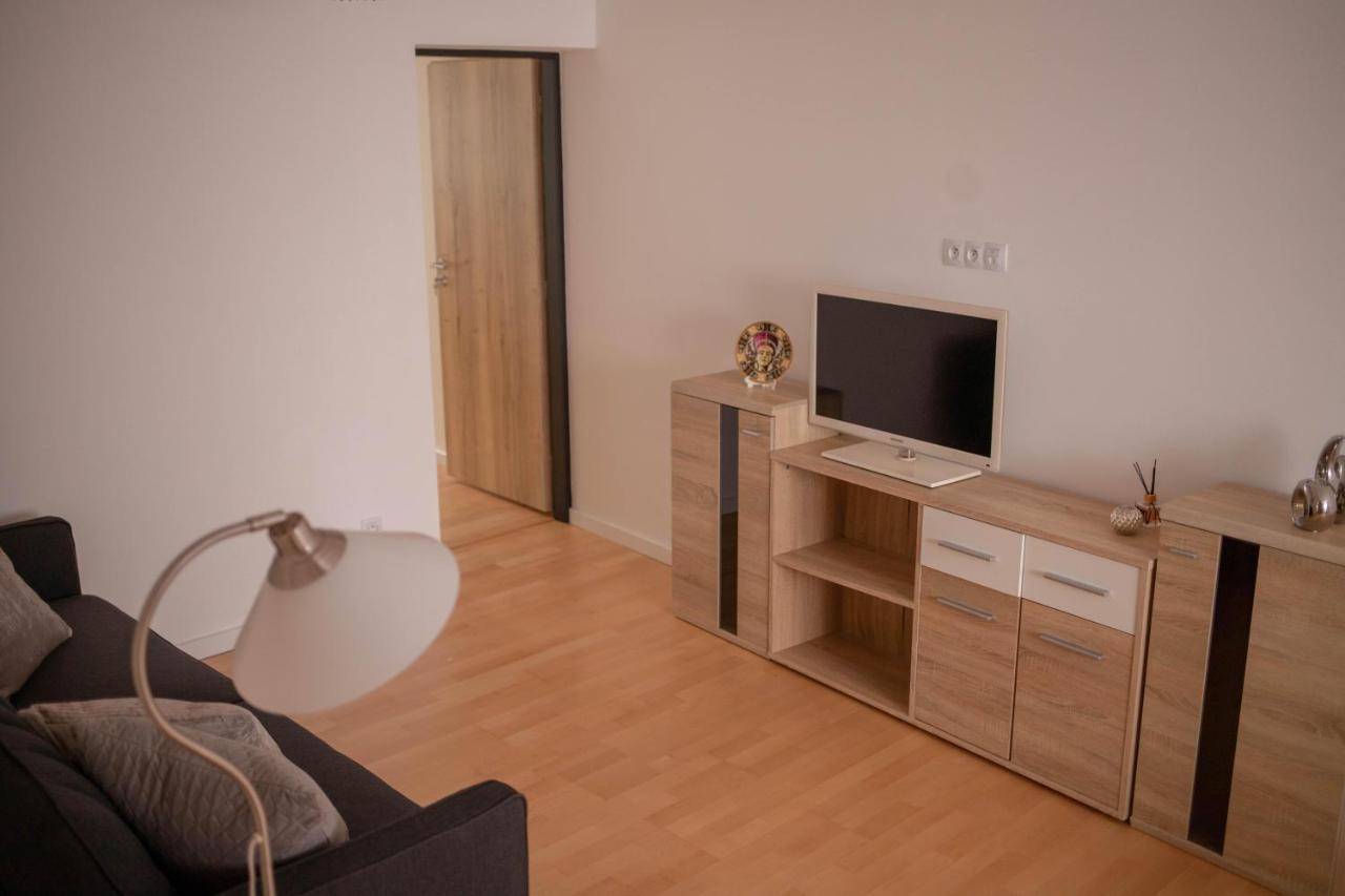 Appartement Rezidence Kbely - Free Parking à Prague Extérieur photo