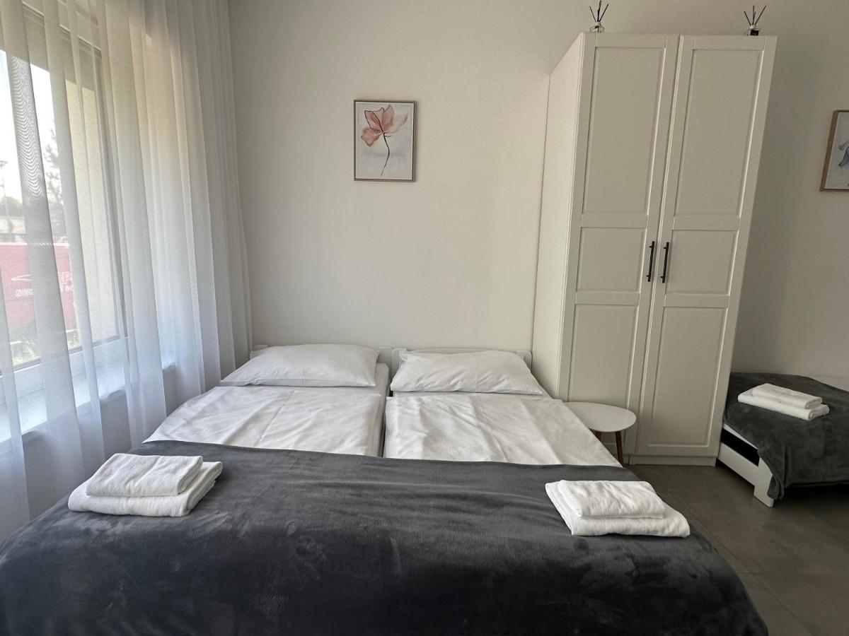 Appartement Rezidence Kbely - Free Parking à Prague Extérieur photo