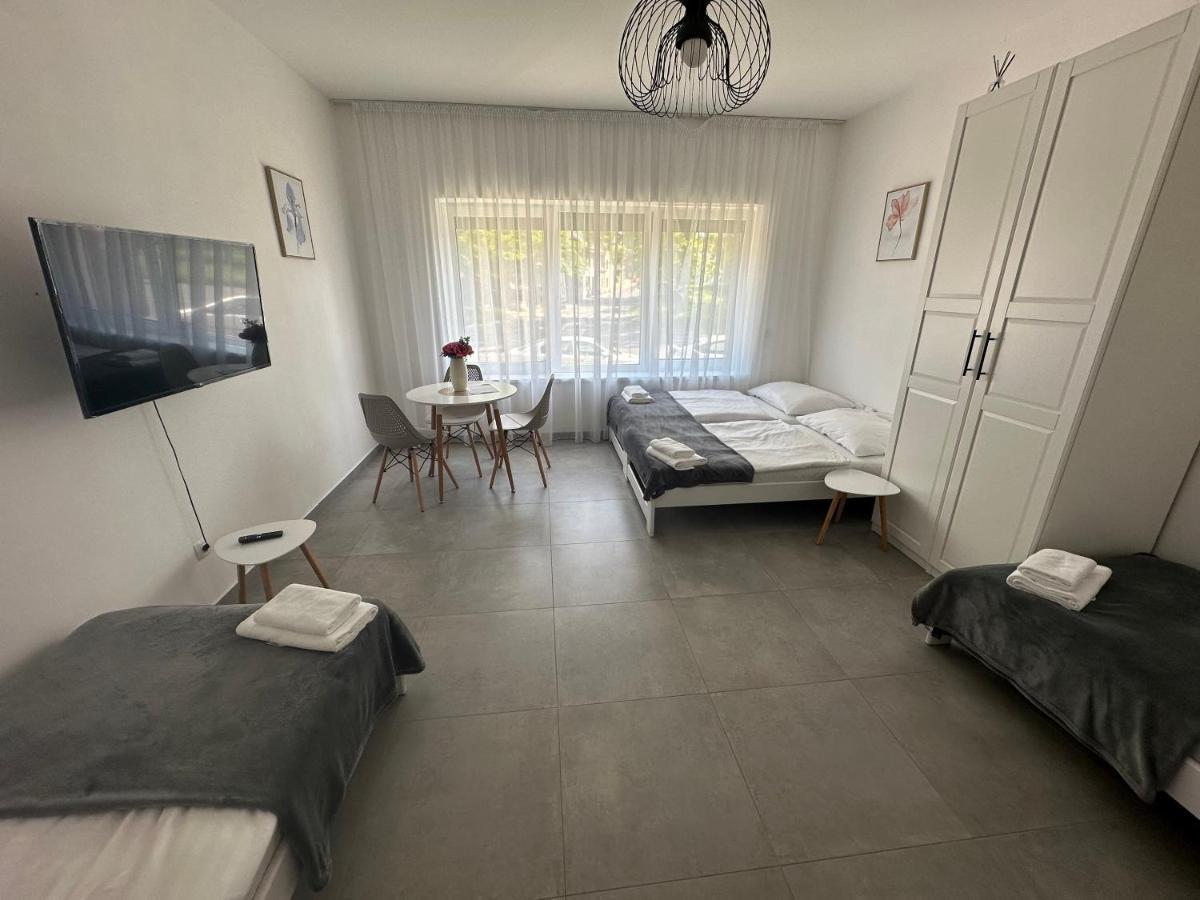 Appartement Rezidence Kbely - Free Parking à Prague Extérieur photo