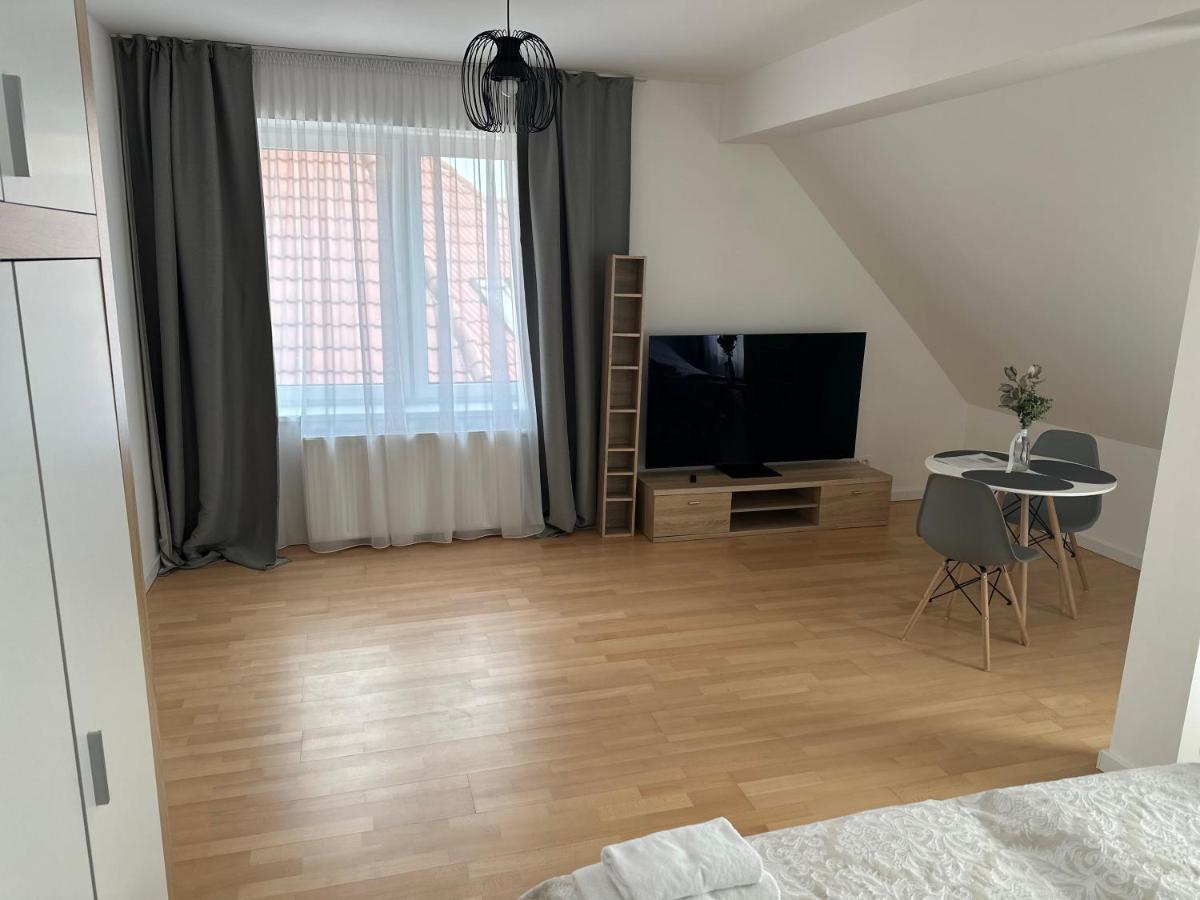 Appartement Rezidence Kbely - Free Parking à Prague Extérieur photo