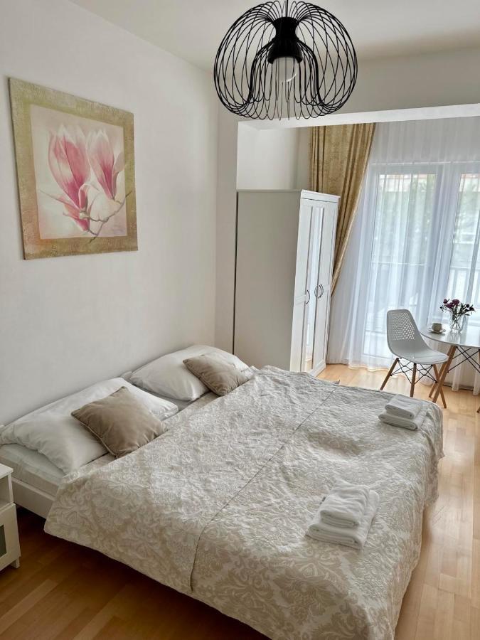 Appartement Rezidence Kbely - Free Parking à Prague Extérieur photo
